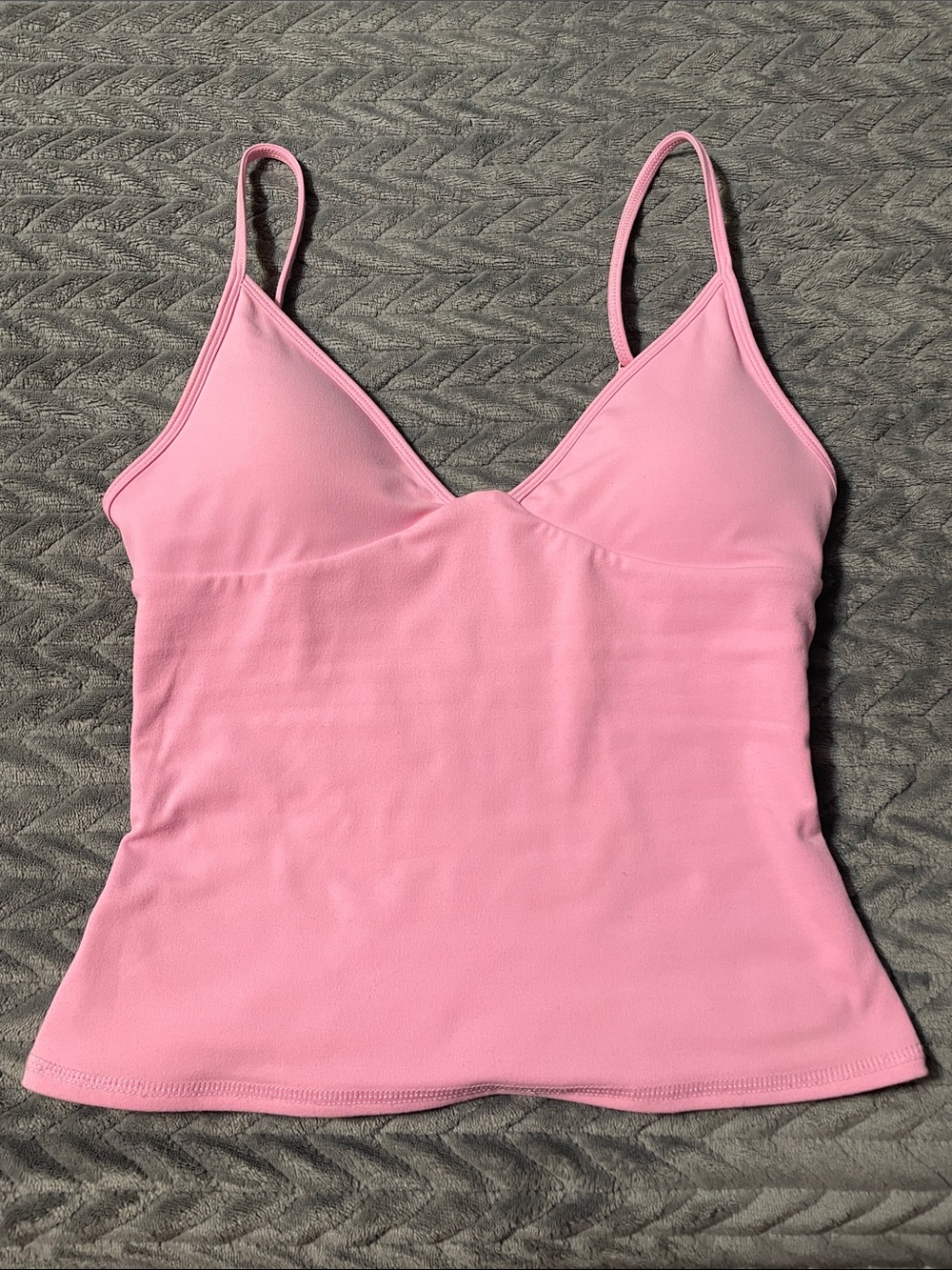 Garage Cami - bubblegum pink